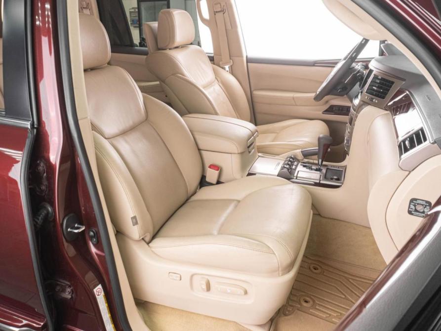 Lexus LX III Рестайлинг Тюмень  - изображение 11