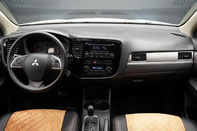 Mitsubishi Outlander III с пробегом 2013 года, цена 1 240 000 рублей, 195535 км, внедорожник, Автокод Объявления