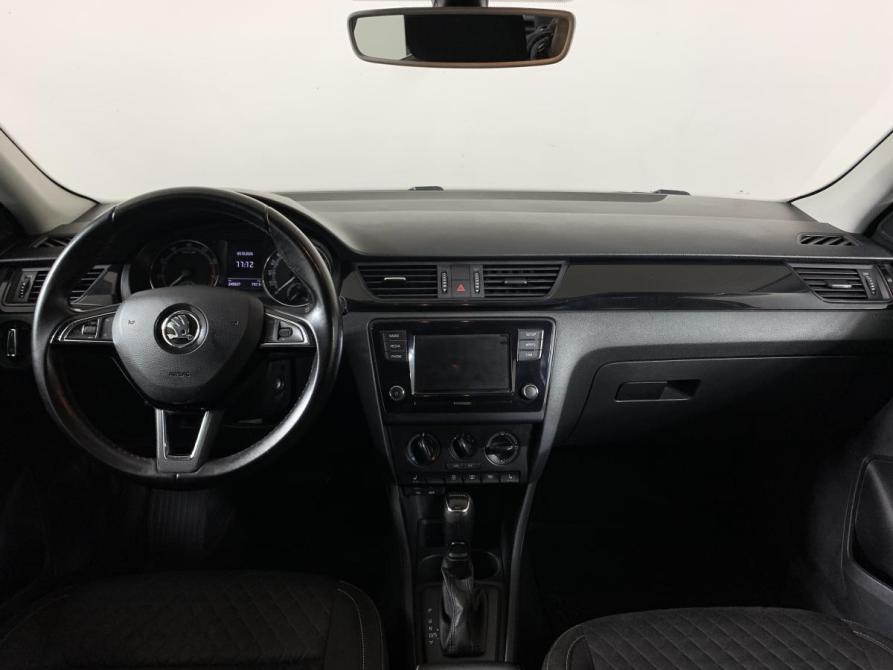 Skoda Rapid I Москва  - изображение 12