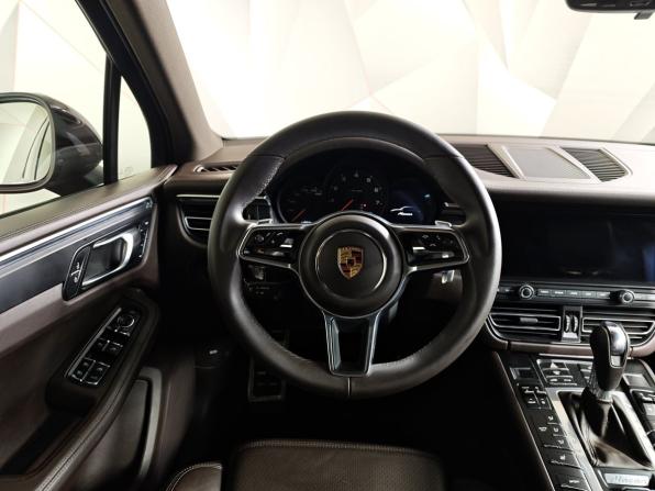 Porsche Macan I Рестайлинг с пробегом 2019 года, цена 5 255 000 рублей, 48514 км, внедорожник, Автокод Объявления