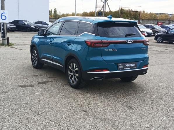 Chery Tiggo 7 Pro I с пробегом 2021 года, цена 1 487 000 рублей, 95360 км, внедорожник, Автокод Объявления