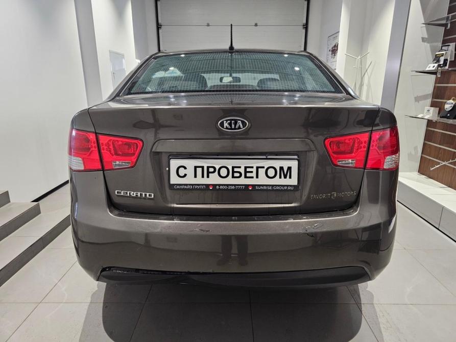 Kia Cerato II Москва  - изображение 5