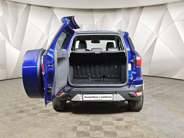 Ford EcoSport II с пробегом 2015 года, цена 955 000 рублей, 116791 км, внедорожник, Автокод Объявления