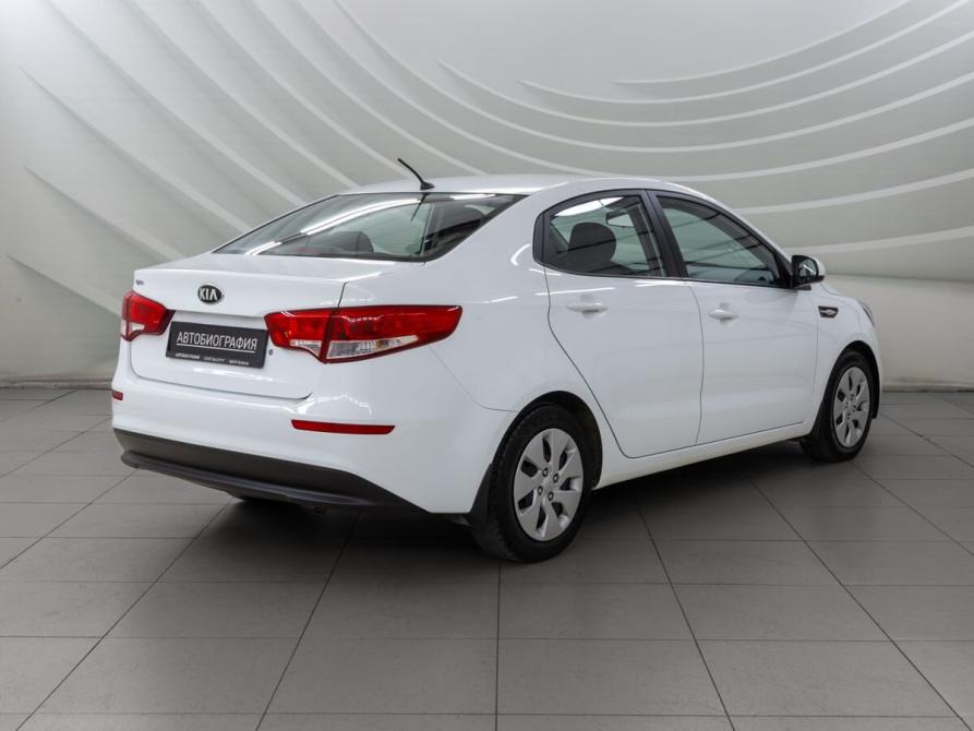 Kia Rio III Рестайлинг Волгоград  - изображение 7