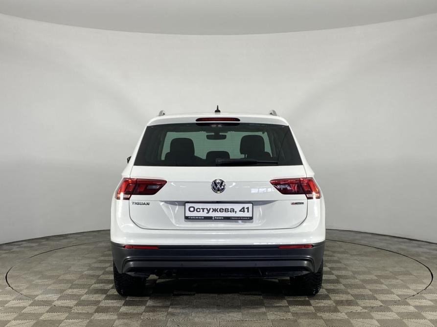 Volkswagen Tiguan II Воронеж  - изображение 18