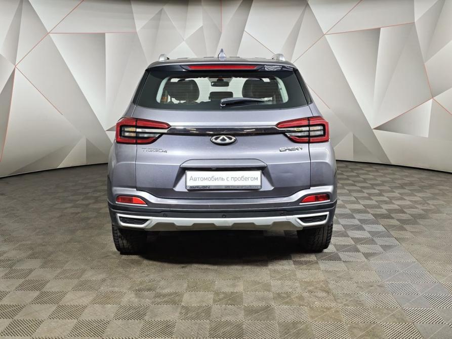 Chery Tiggo 4 I Рестайлинг Москва  - изображение 8