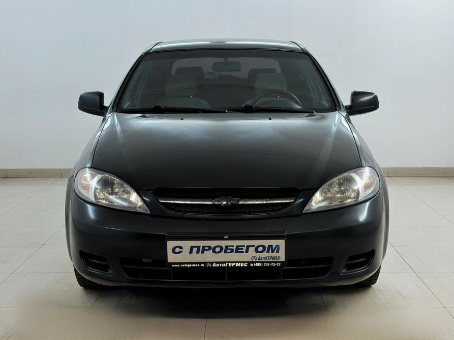 Chevrolet Lacetti I Москва  - изображение 2