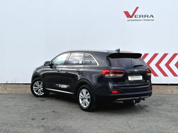 Kia Sorento III Prime с пробегом 2017 года, цена 2 290 000 рублей, 135000 км, внедорожник, Автокод Объявления