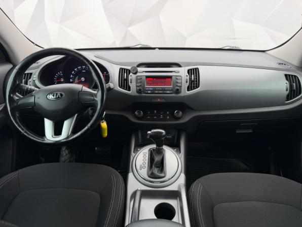 Kia Sportage III Рестайлинг с пробегом 2015 года, цена 1 350 000 рублей, 165800 км, внедорожник, Автокод Объявления