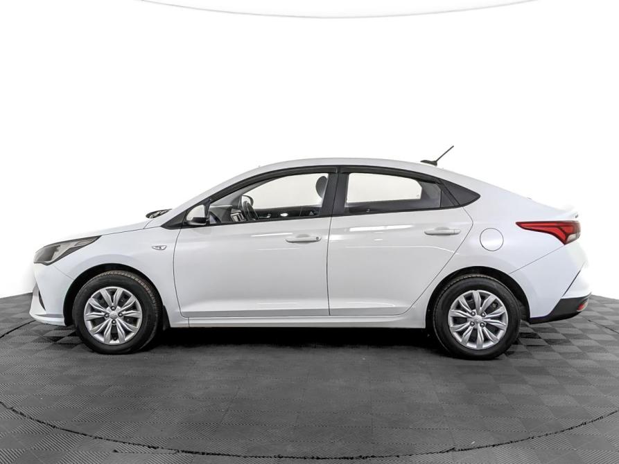 Hyundai Solaris II Рестайлинг Москва  - изображение 8