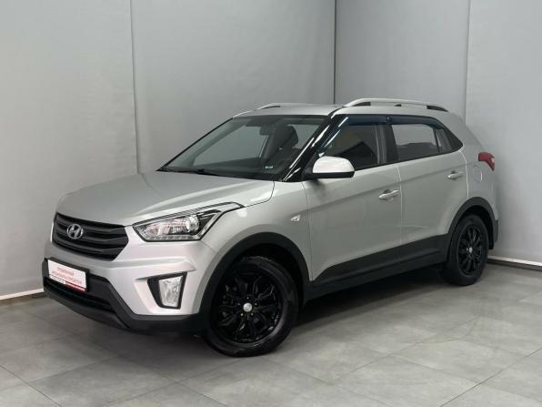 Hyundai Creta I с пробегом 2017 года, цена 1 725 000 рублей, 129584 км, внедорожник, Автокод Объявления