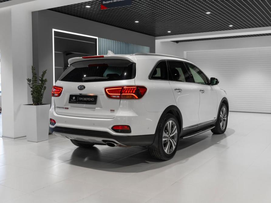 Kia Sorento III Prime Рестайлинг Москва  - изображение 5