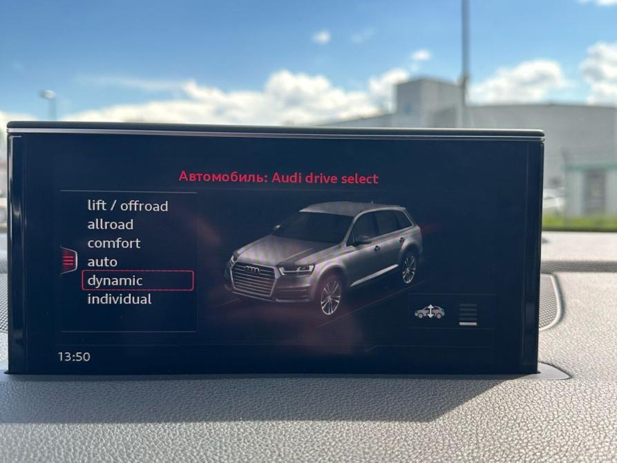 Audi Q7 II (4M) Москва  - изображение 19