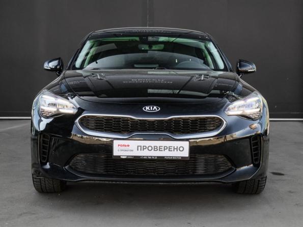 Kia Stinger I Рестайлинг с пробегом 2021 года, цена 2 695 000 рублей, 65647 км, лифтбек, Автокод Объявления