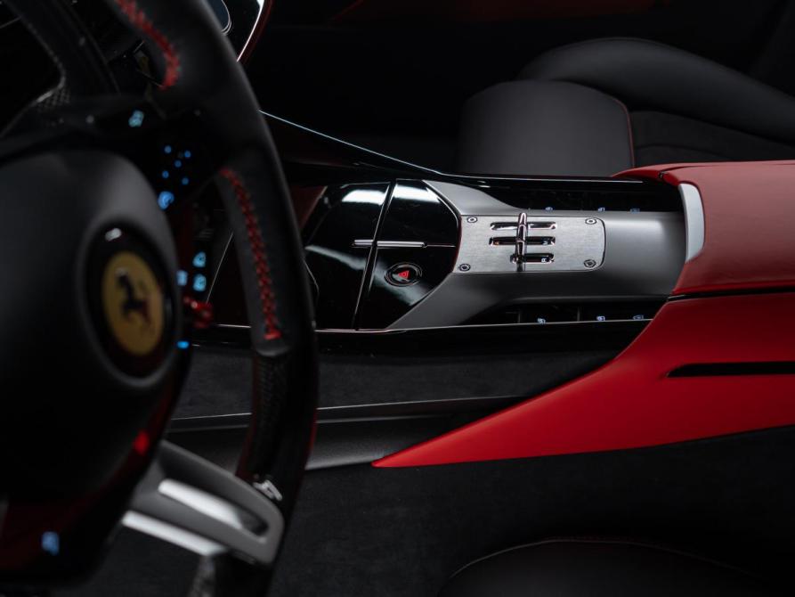 Ferrari Purosangue Москва  - изображение 26