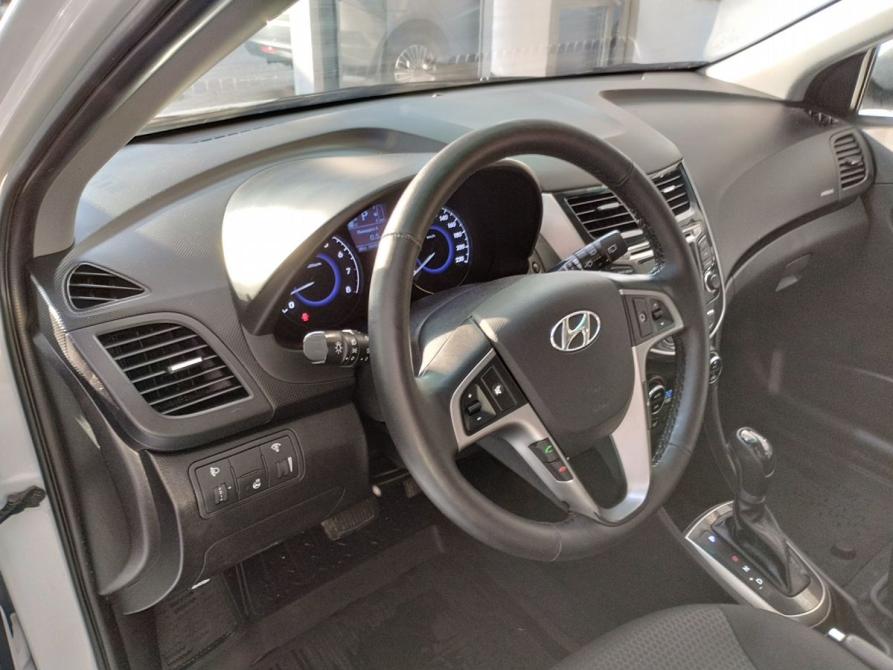 Hyundai Solaris I Рестайлинг Минеральные Воды  - изображение 19