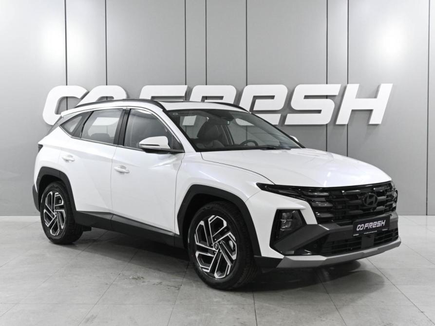 Hyundai Tucson IV Рестайлинг Ростов-на-Дону  - изображение 1