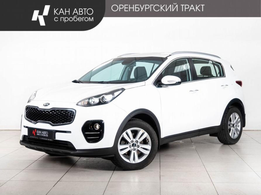 Kia Sportage IV Казань  - изображение 1