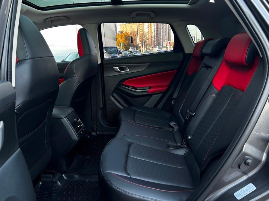 Changan CS55 Plus II Санкт-Петербург  - изображение 14