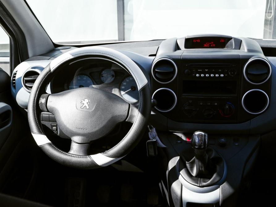 Peugeot Partner II Рестайлинг Екатеринбург  - изображение 17