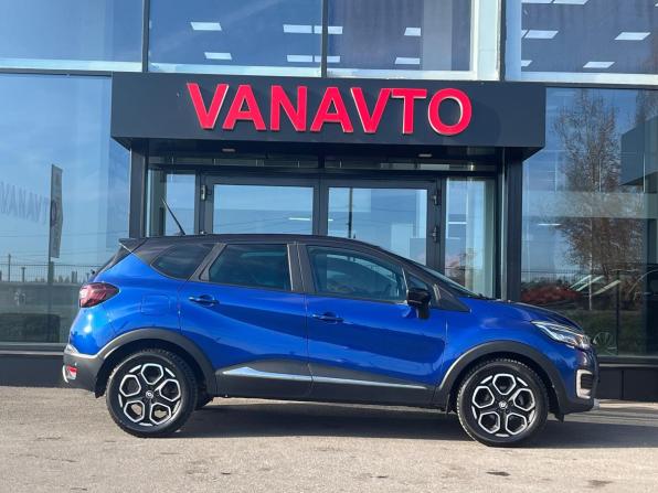 Renault Kaptur I Рестайлинг с пробегом 2020 года, цена 1 720 000 рублей, 101150 км, внедорожник, Автокод Объявления