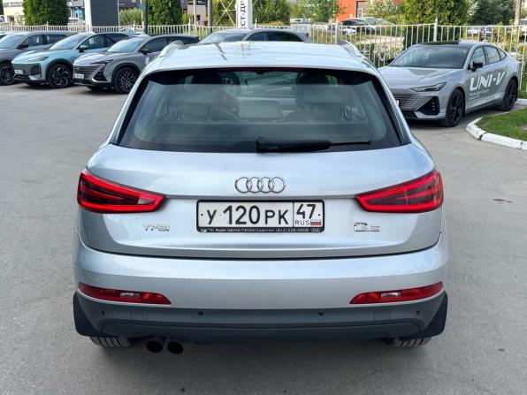 Audi Q3 I (8U) с пробегом 2012 года, цена 1 390 000 рублей, 218138 км, внедорожник, Автокод Объявления