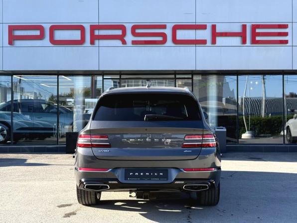 Genesis GV80 I с пробегом 2021 года, цена 5 650 000 рублей, 77534 км, внедорожник, Автокод Объявления