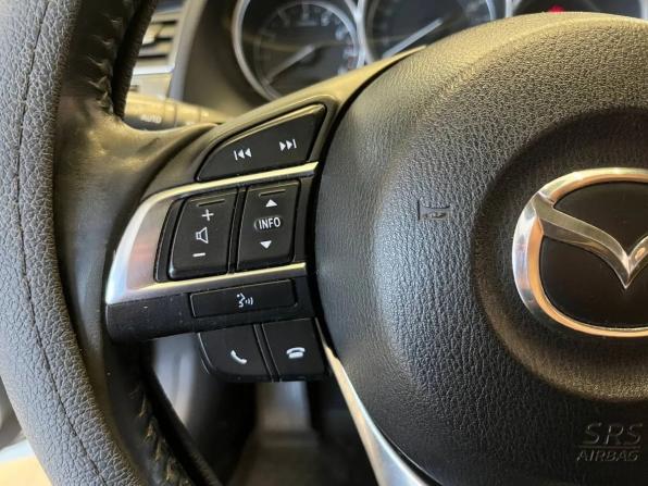 Mazda 6 III (GJ) Рестайлинг с пробегом 2015 года, цена 1 420 000 рублей, 274637 км, седан, Автокод Объявления