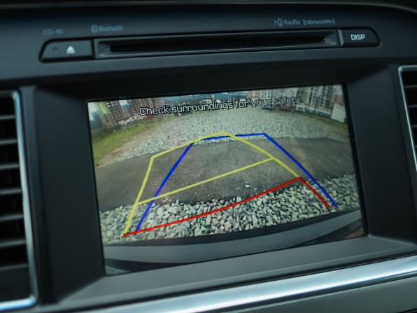 Hyundai Sonata VII (LF) с пробегом 2015 года, цена 1 249 000 рублей, 158100 км, седан, Автокод Объявления