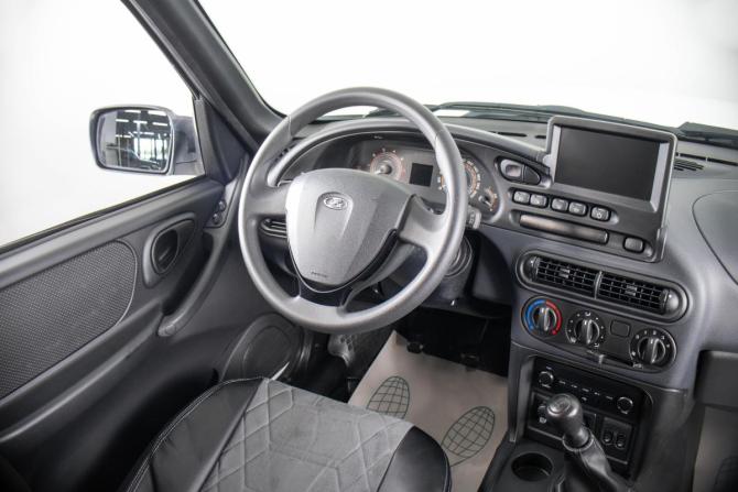 Lada (ВАЗ) Niva Travel I с пробегом 2024 года, цена 1 549 000 рублей, 12300 км, внедорожник, Автокод Объявления