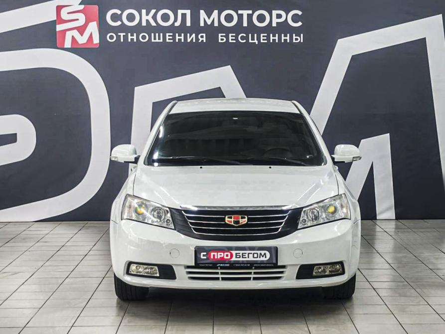 Geely Emgrand EC7 Ростов-на-Дону  - изображение 3