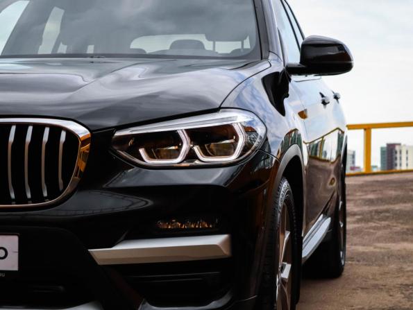 BMW X3 III (G01) с пробегом 2021 года, цена 4 560 000 рублей, 88000 км, внедорожник, Автокод Объявления