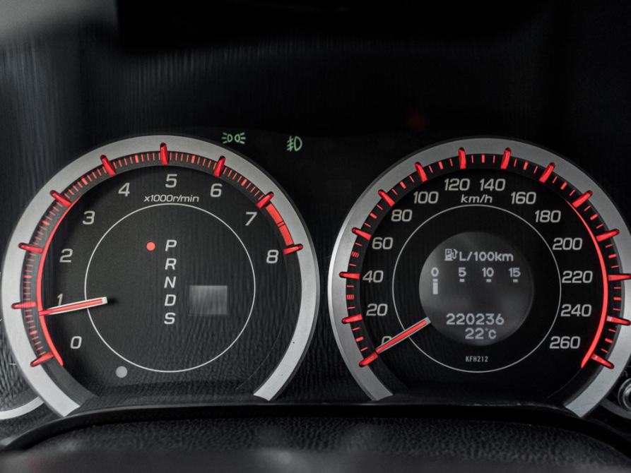 Honda Accord VIII Екатеринбург  - изображение 17