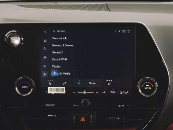 Lexus NX II с пробегом 2025 года, цена 7 290 000 рублей, 14 км, внедорожник, Автокод Объявления