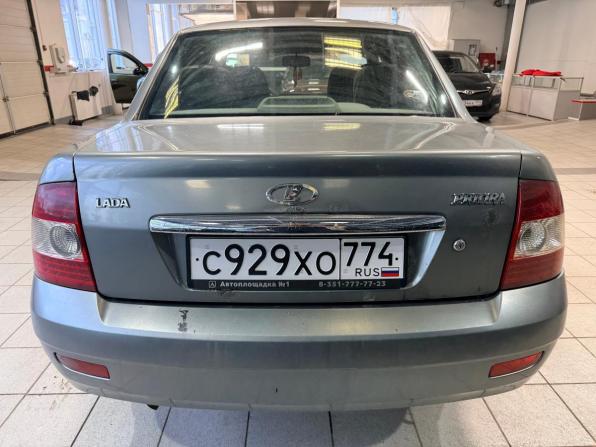 Lada (ВАЗ) Priora I с пробегом 2008 года, цена 199 000 рублей, 240835 км, седан, Автокод Объявления