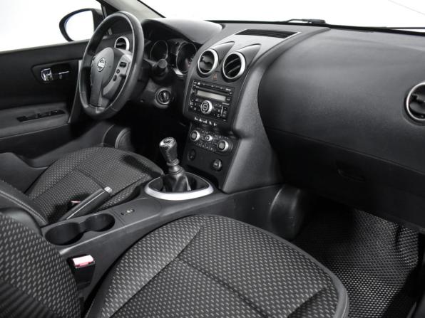 Nissan Qashqai I с пробегом 2007 года, цена 690 000 рублей, 186047 км, внедорожник, Автокод Объявления