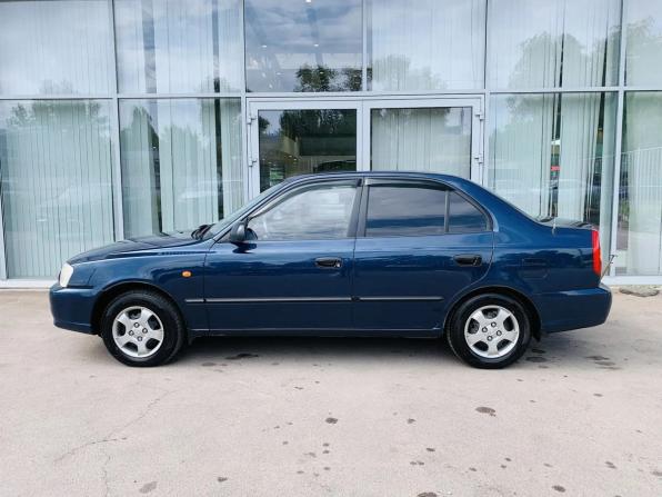 Hyundai Accent II с пробегом 2006 года, цена 450 000 рублей, 197500 км, седан, Автокод Объявления