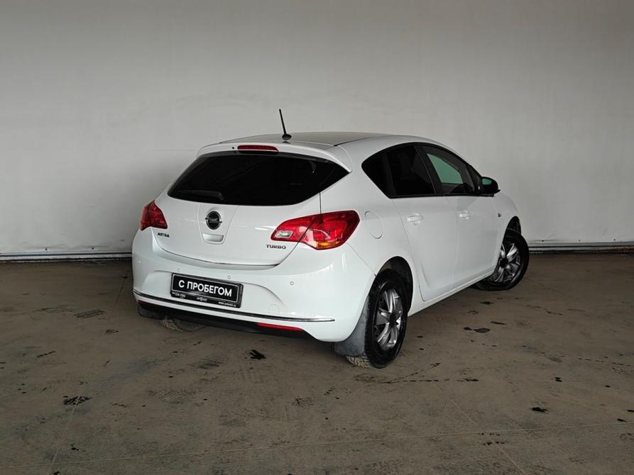 Opel Astra J Рестайлинг Москва  - изображение 6