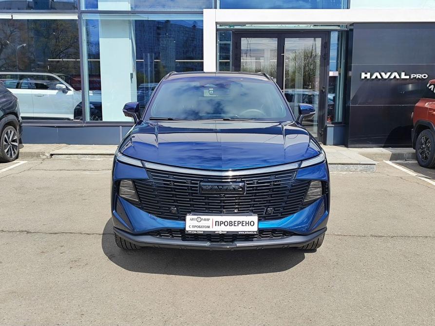Haval F7x II Москва  - изображение 2