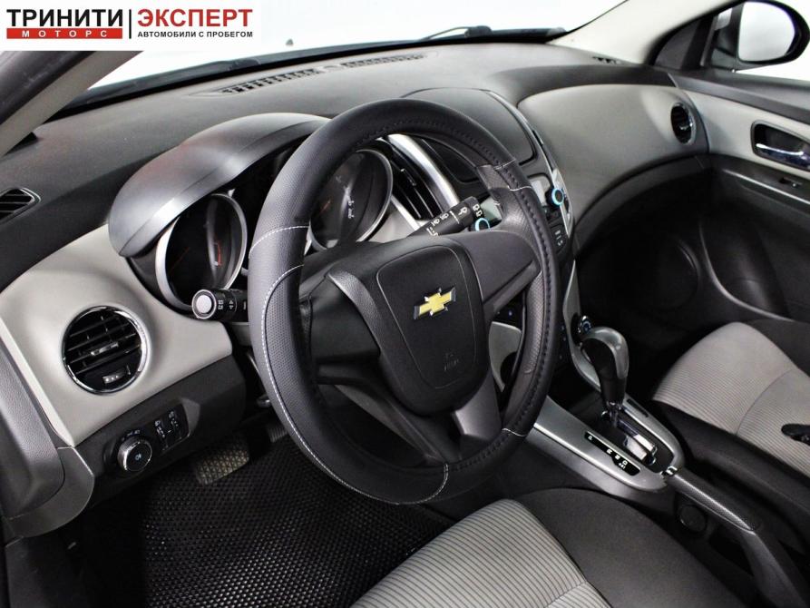 Chevrolet Cruze I Рестайлинг Белгород  - изображение 12