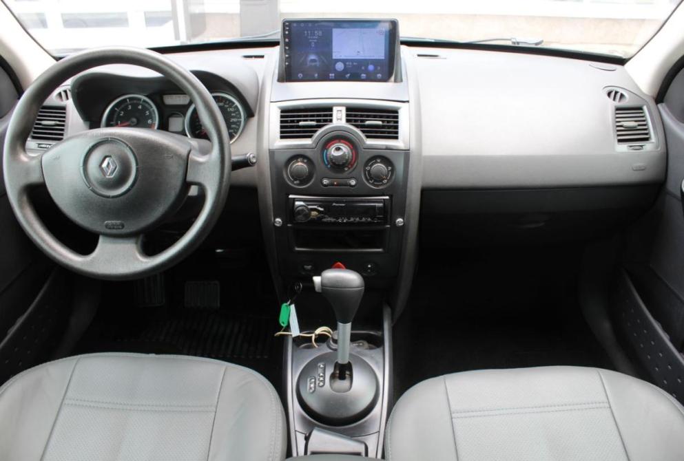 Renault Megane II Рестайлинг Нижний Новгород  - изображение 14