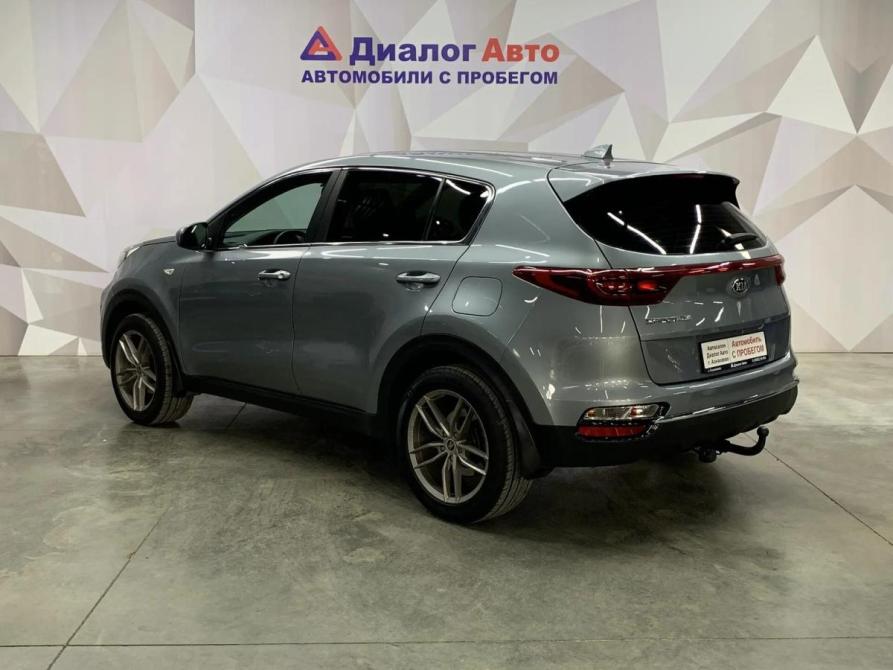 Kia Sportage IV Рестайлинг Азнакаево  - изображение 5