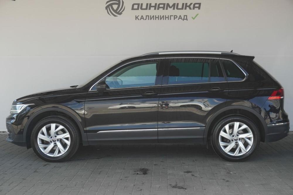 Volkswagen Tiguan II Рестайлинг Калининград  - изображение 2