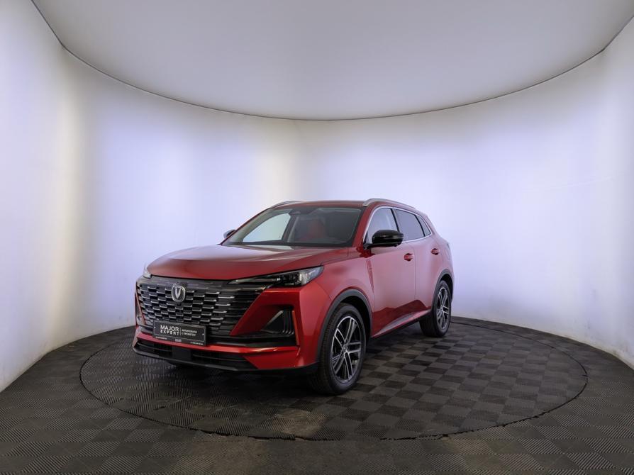 Changan CS55 Plus II Москва  - изображение 1