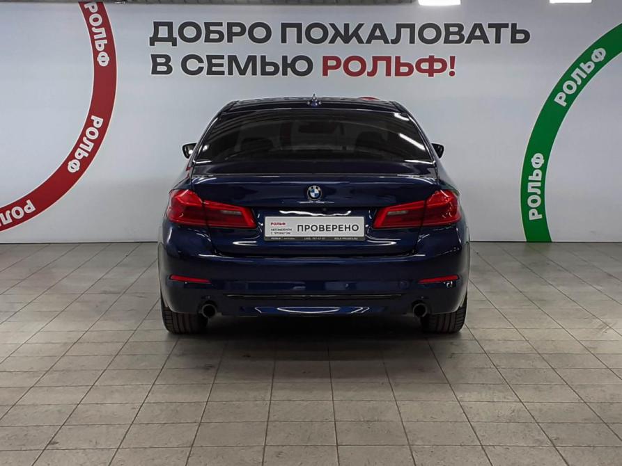 BMW 5 серии VII (G30/G31/G38) Москва  - изображение 5