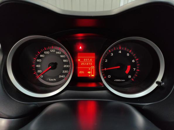 Mitsubishi Lancer X с пробегом 2007 года, цена 490 000 рублей, 251275 км, седан, Автокод Объявления