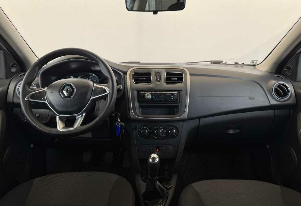 Renault Logan II Рестайлинг Москва  - изображение 5