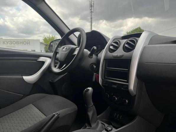 Lada (ВАЗ) Largus I Рестайлинг с пробегом 2025 года, цена 1 285 000 рублей, 8067 км, фургон, Автокод Объявления