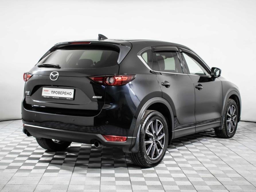 Mazda CX-5 II Москва  - изображение 5