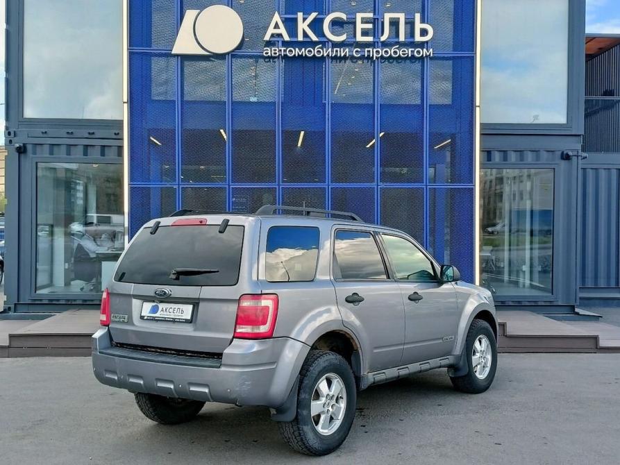 Ford Escape I Рестайлинг 2 Архангельск  - изображение 5